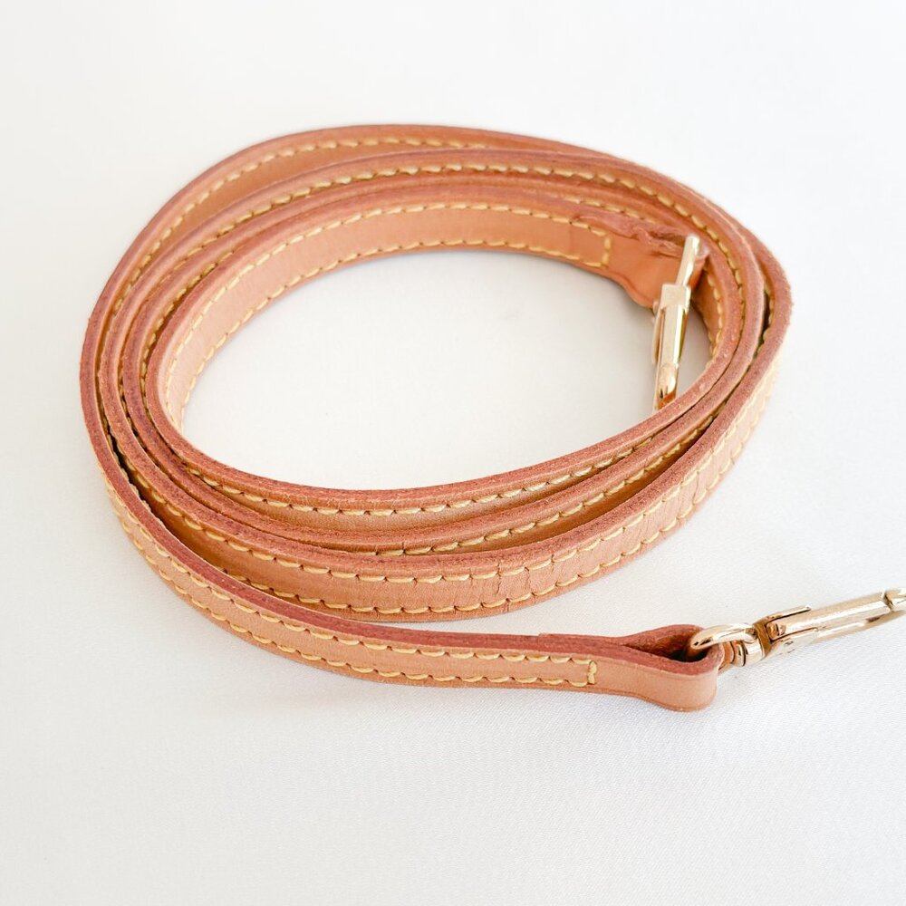 Louis Vuitton Thin Vachetta Strap